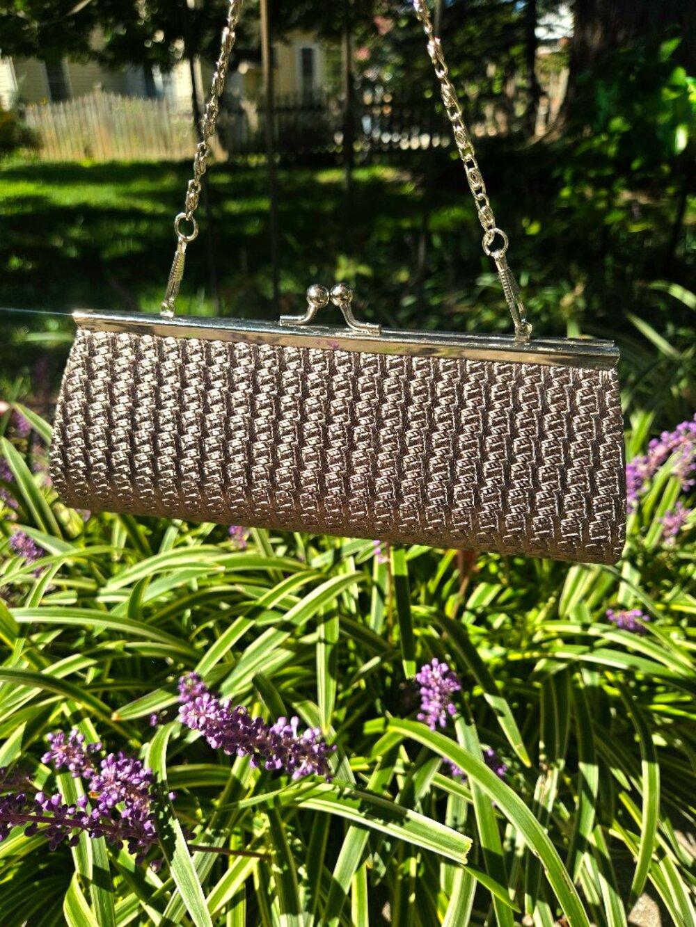 Geometric clutch - Picture 10 of 16